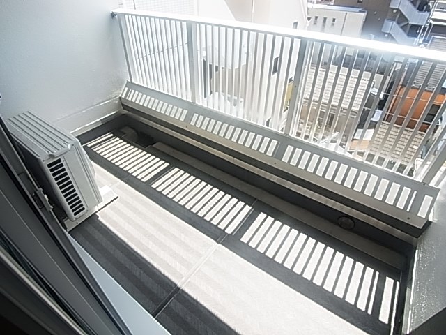 THE RESIDENCE OF TOKYO Ｃ18  ベランダ