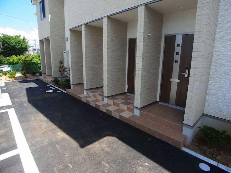 パークサイドテラス その他外観2