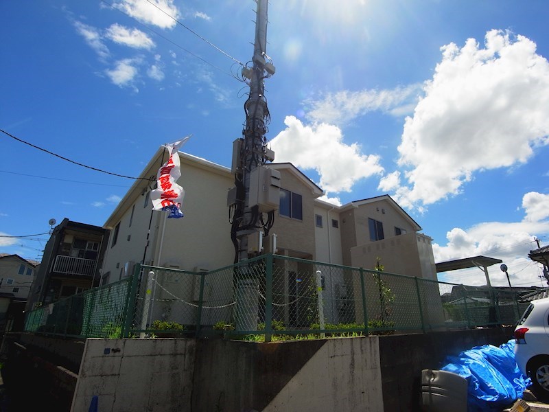 パークサイドテラス その他外観4