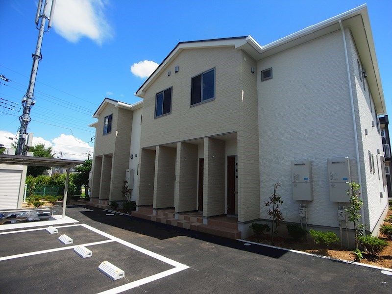 パークサイドテラス その他外観5