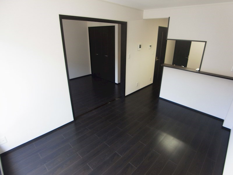 パークサイドテラス リビング