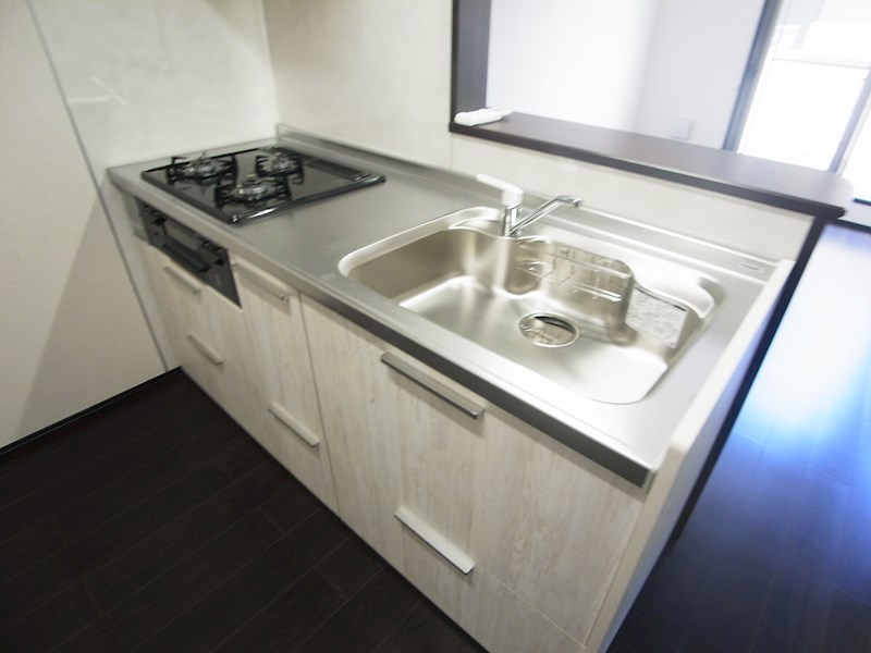 パークサイドテラス キッチン