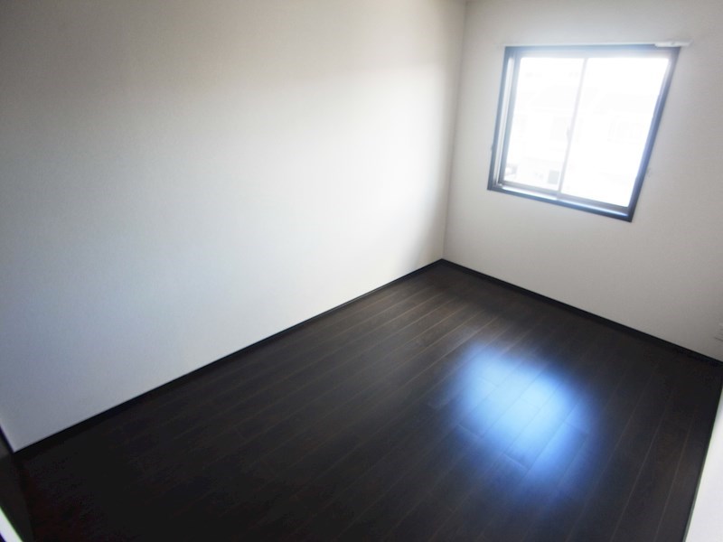 パークサイドテラス ベッドルーム