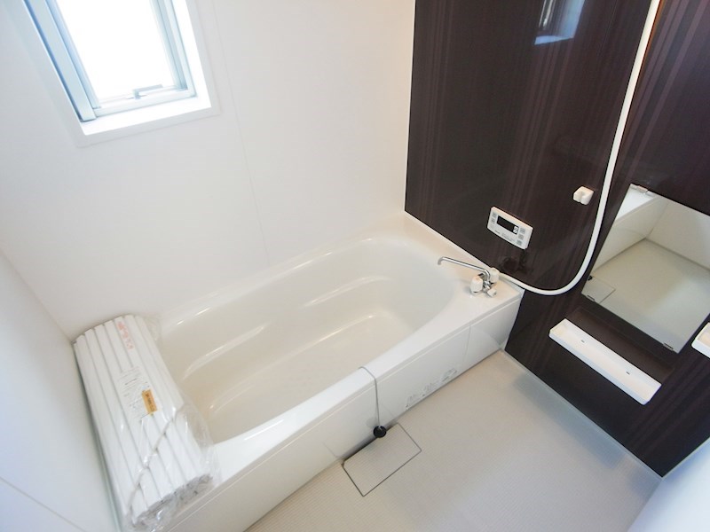 パークサイドテラス 風呂画像