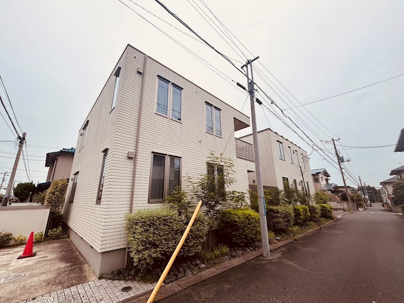 ヘーベルメゾン天王台 202号室 外観