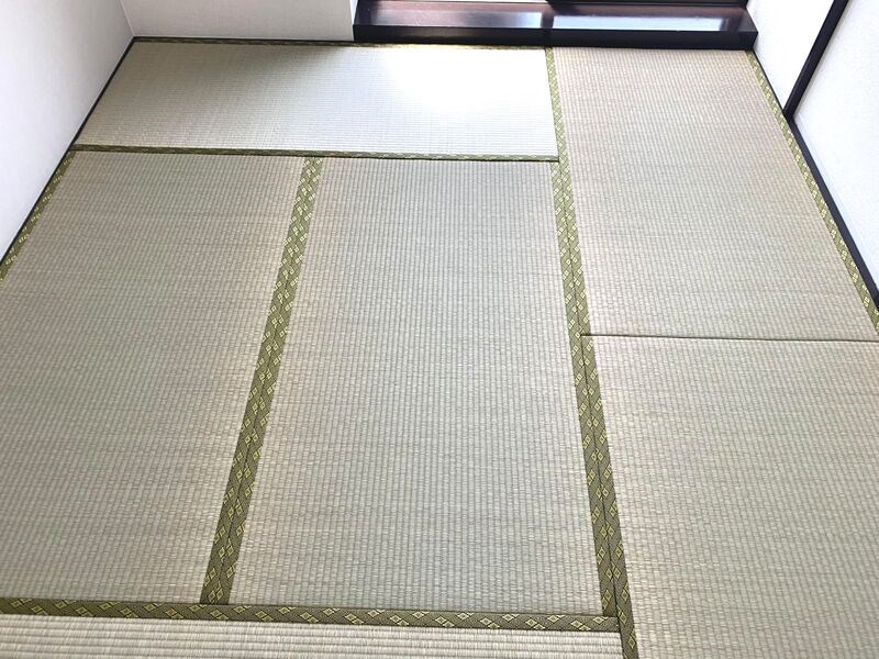 クレストパレス参番館 ベッドルーム