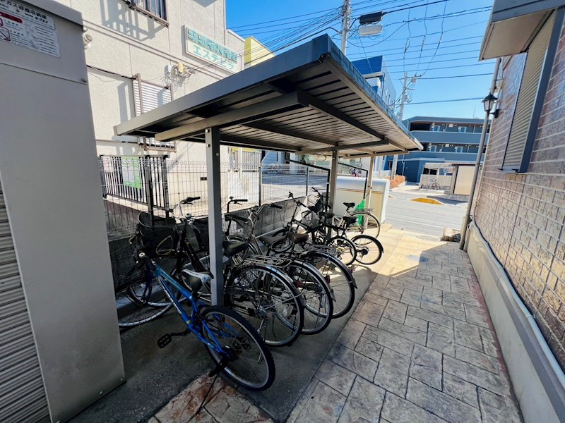 アビテ弁天 その他外観1