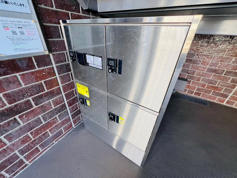 アビテ弁天 その他外観2