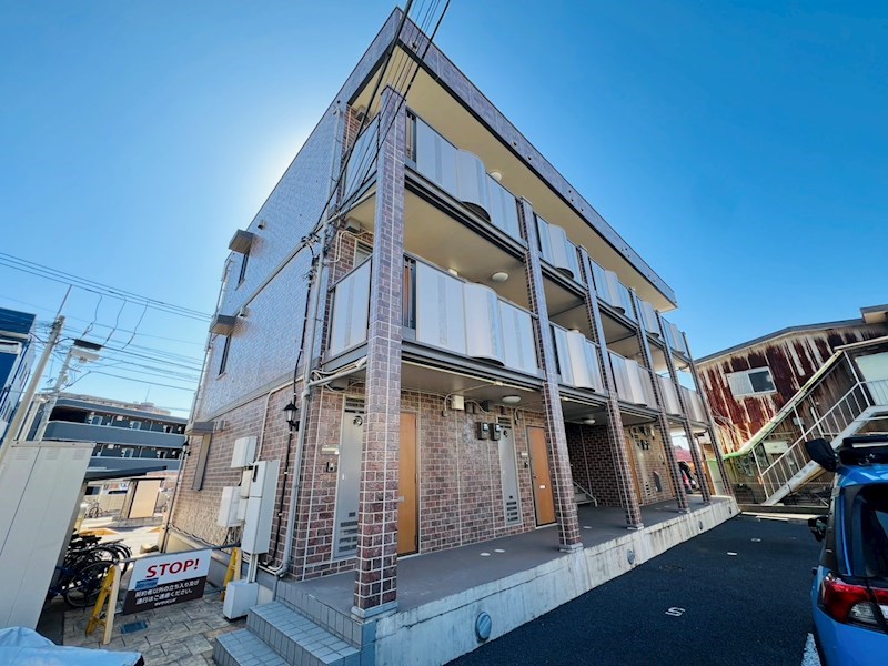 アビテ弁天 その他外観4