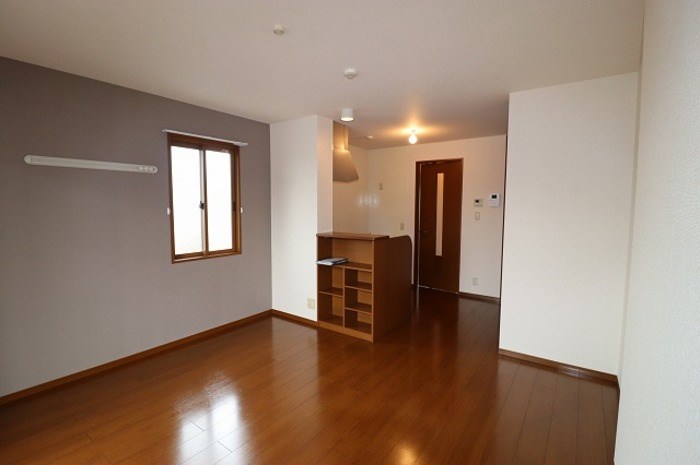 アビテ弁天 リビング