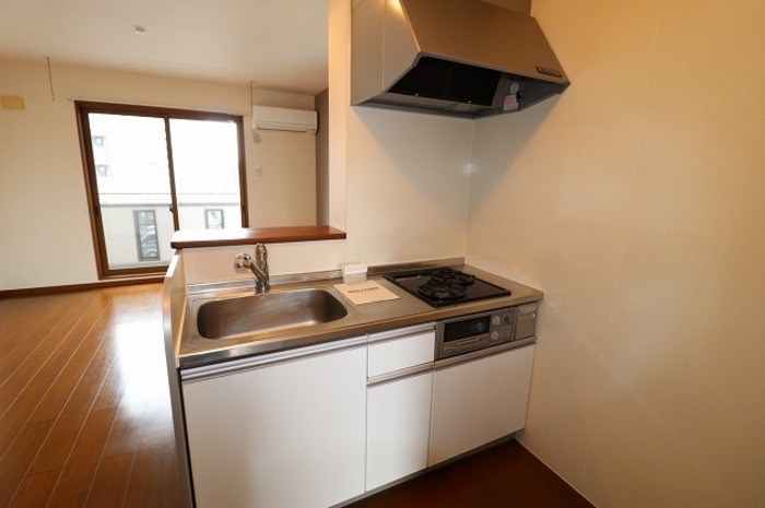 アビテ弁天 キッチン