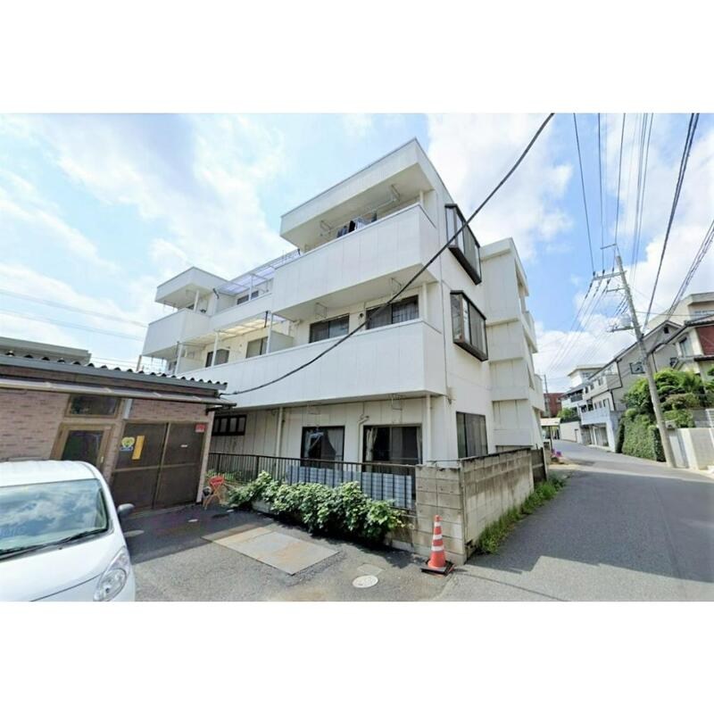 サンパールハイツ 302号室 外観