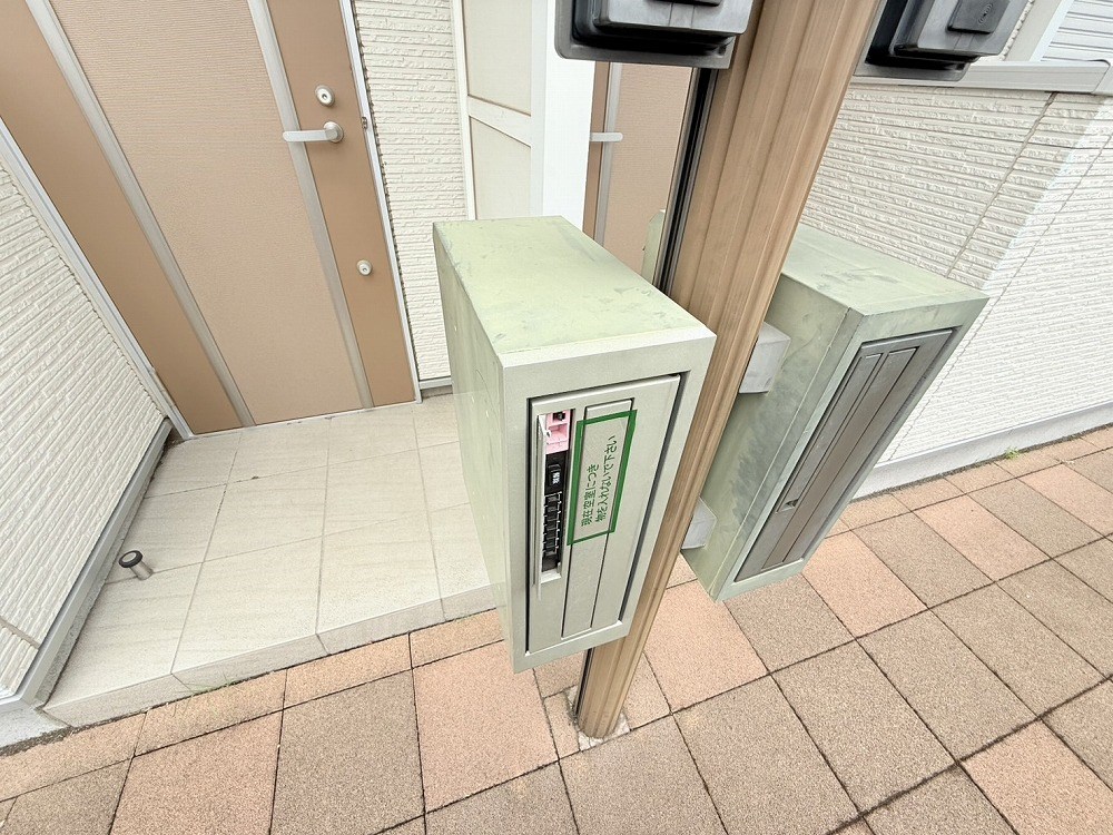 クロバーハイツＡ棟 その他外観5