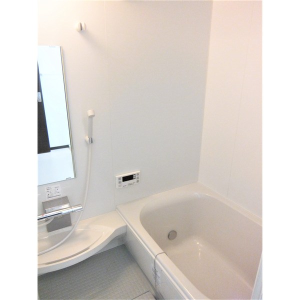 クロバーハイツＡ棟 風呂画像