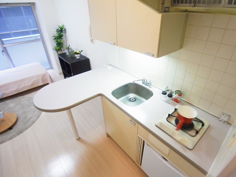 T&amp;#39;s garden南柏　～ティーズガーデン～ キッチン