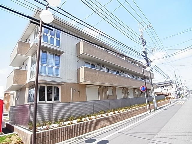 アネシス 302号室 外観