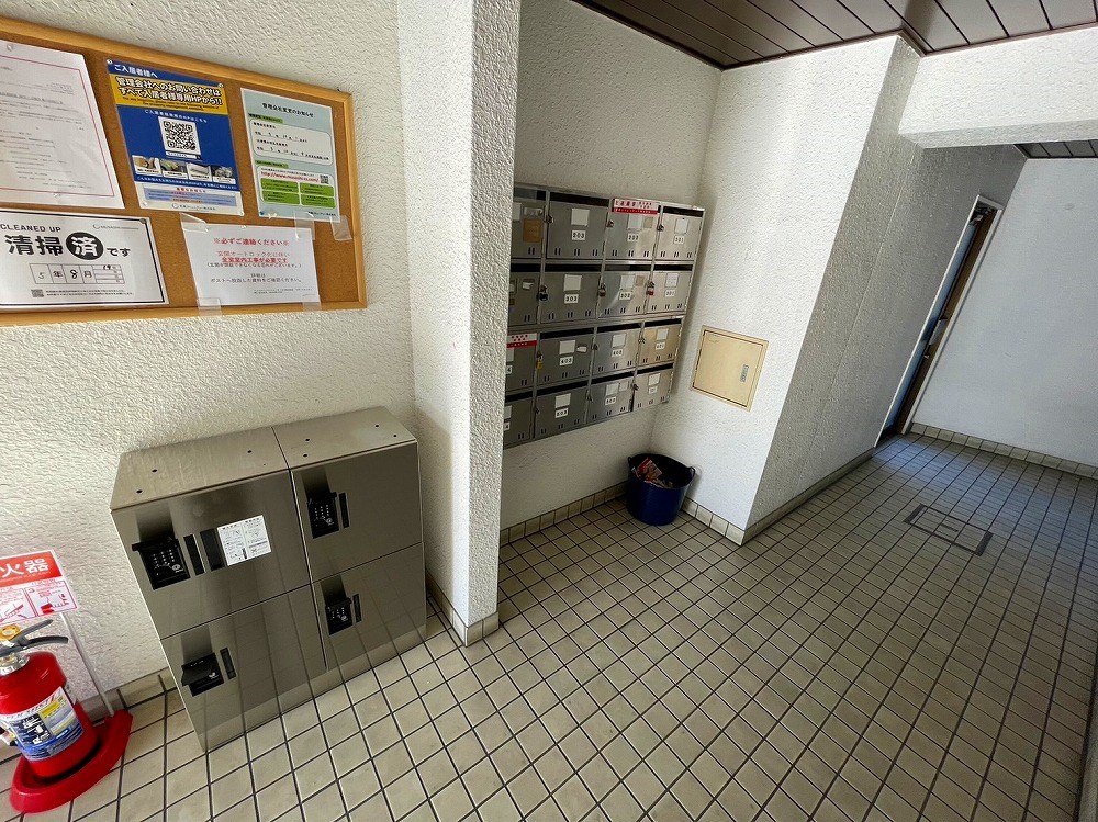 センチュリー堀切 その他外観3