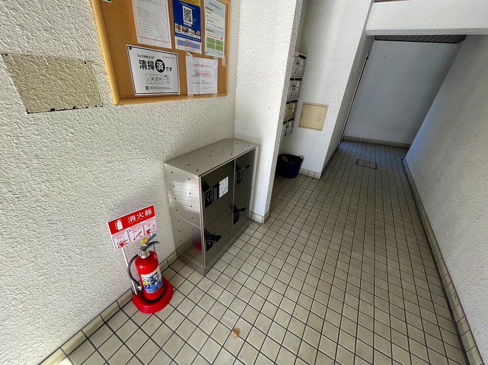 センチュリー堀切 その他外観4