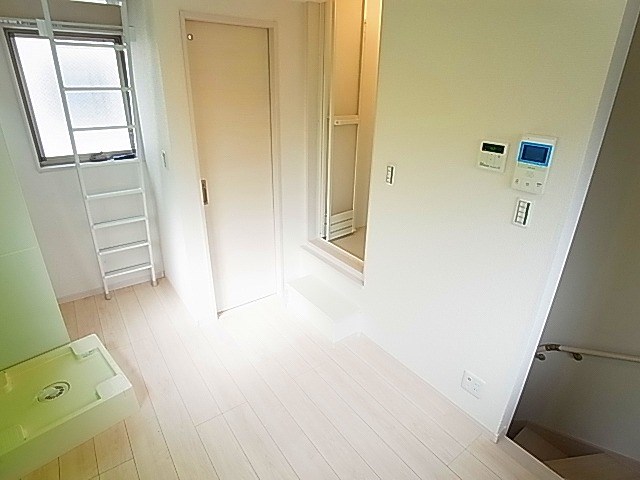 サークルハウス竹ノ塚六番館 リビング