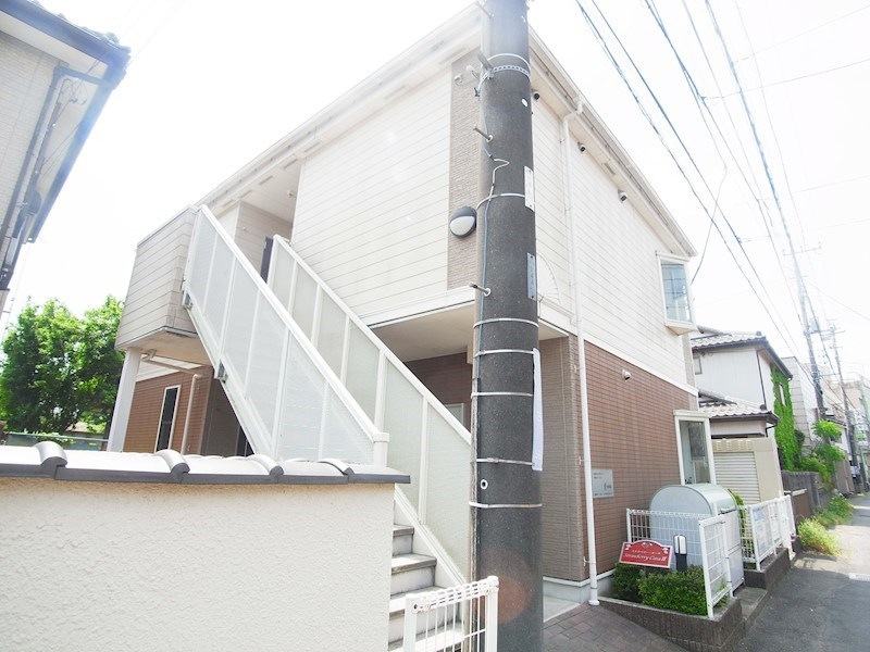 ストロベリーカーサⅡ 202号室 外観