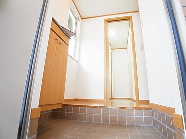 ストロベリーカーサⅡ 玄関