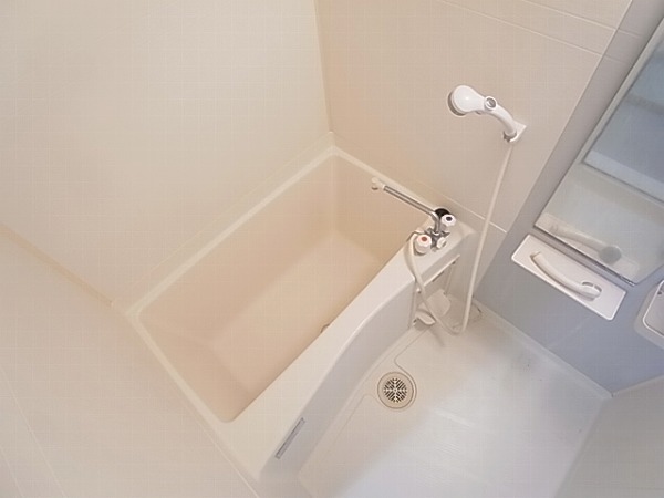 ストロベリーカーサⅡ 風呂画像