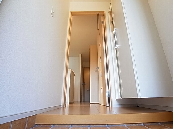 ブライトハーモニー 玄関