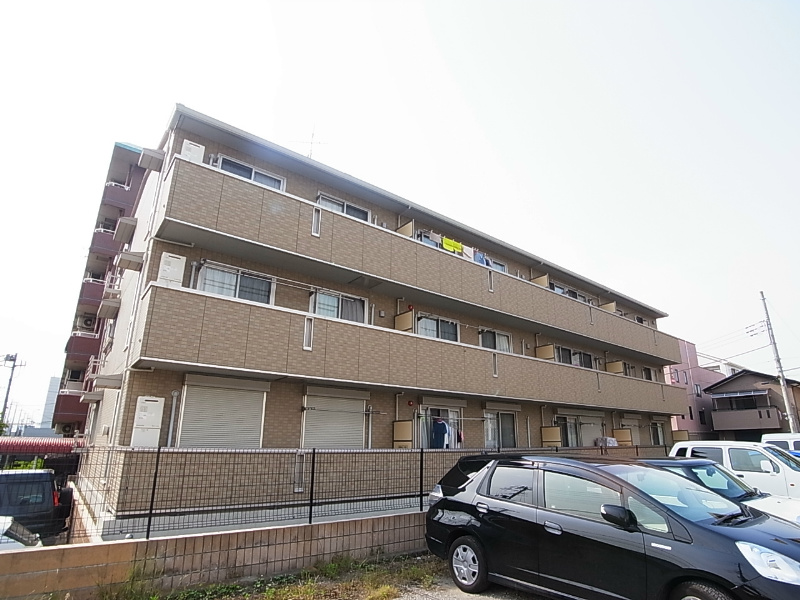 エスペランサ（中根長津町） 201号室 外観