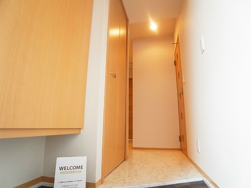 エスペランサ（中根長津町） 玄関