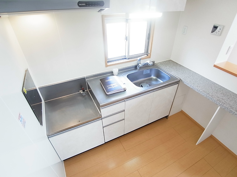 エスペランサ（中根長津町） キッチン