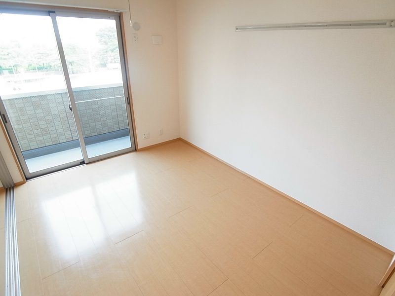 エスペランサ（中根長津町） ベッドルーム