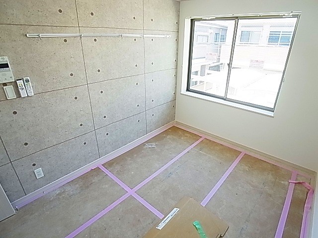 リブ千住 ベッドルーム