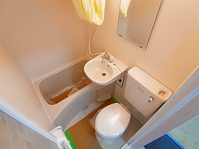 リブ千住 風呂画像