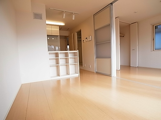 ヴェルドミールⅡ リビング