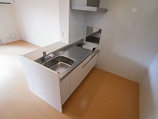 ヴェルドミールⅡ キッチン