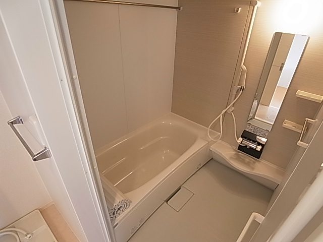 ヴェルドミールⅡ 風呂画像