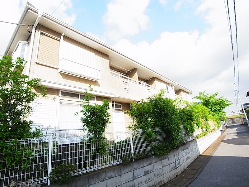 プランタン 203号室 外観