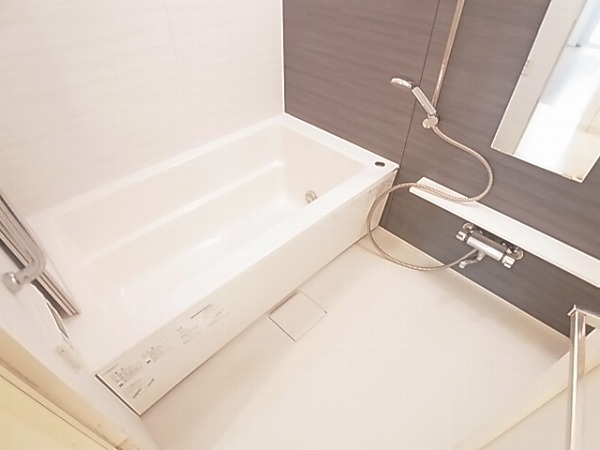 プレミスト柏 風呂画像