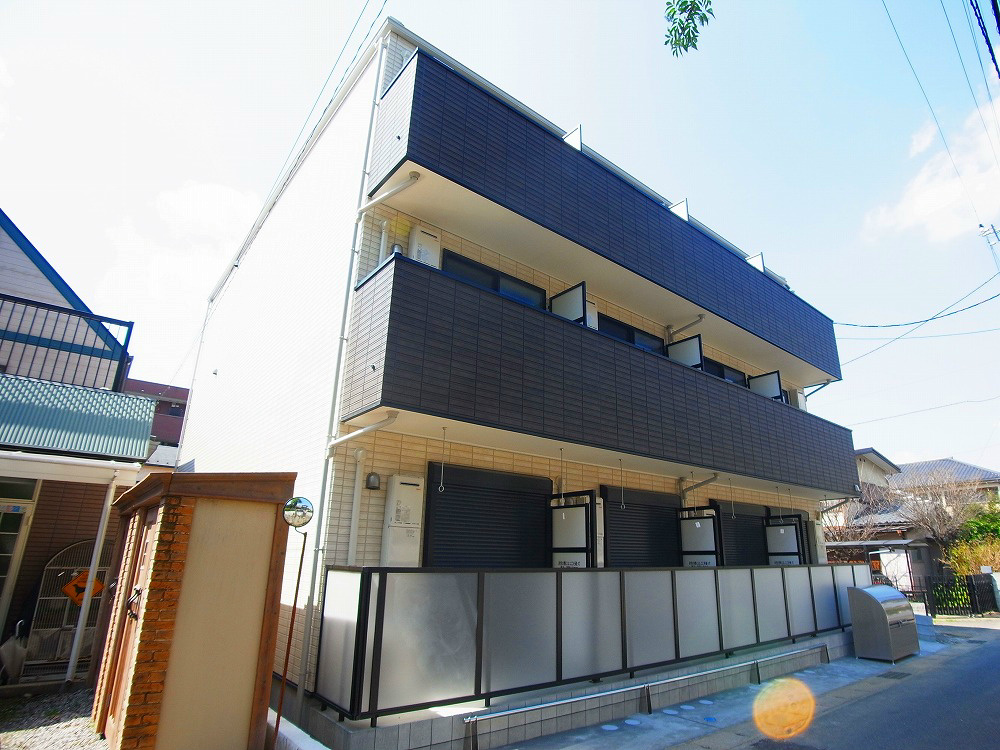 グリシーナ柏 304号室 外観