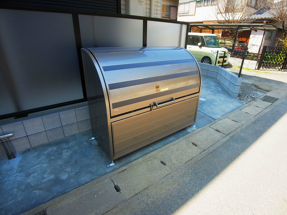 グリシーナ柏 その他外観4