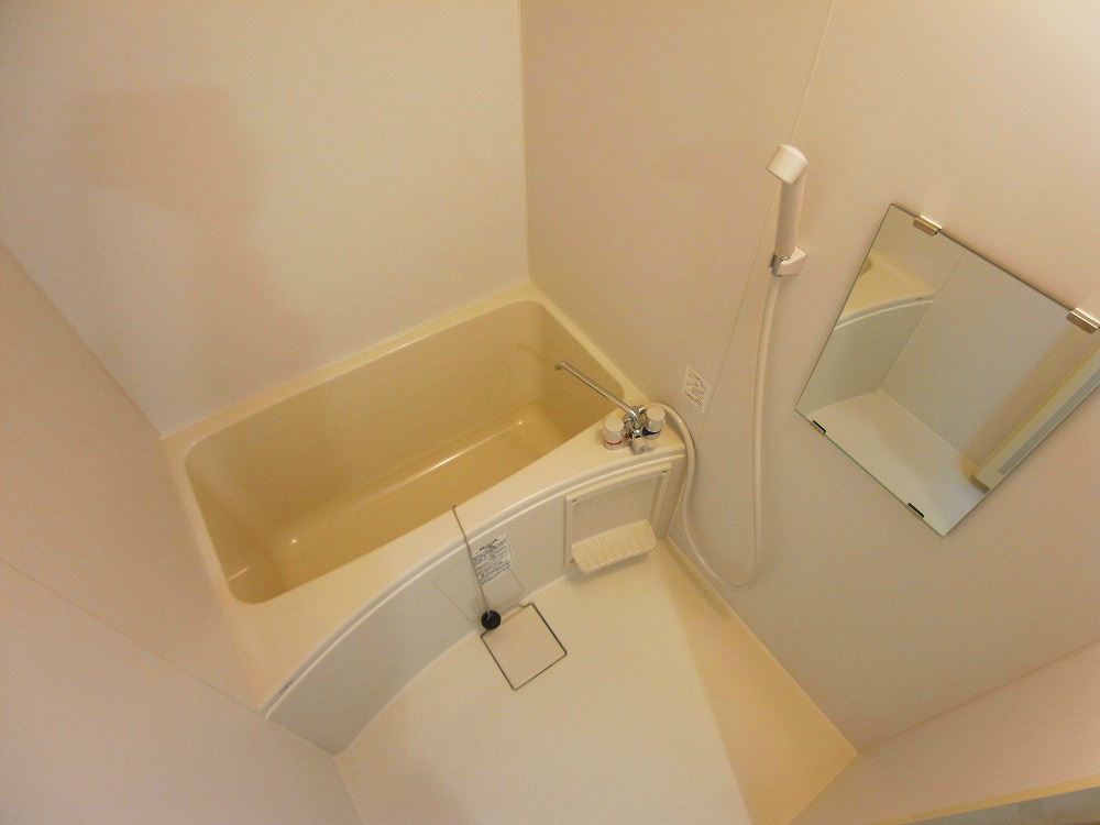 グリシーナ柏 風呂画像