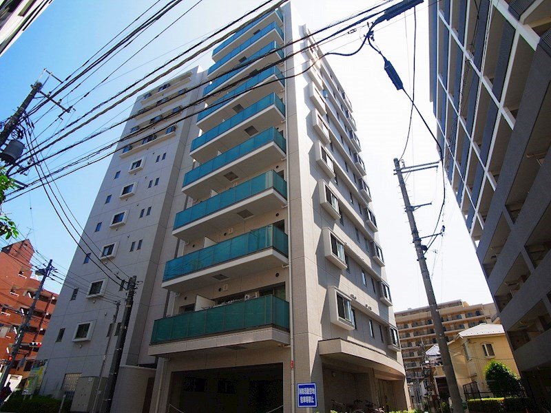 アーク松戸中央公園 1003号室 外観