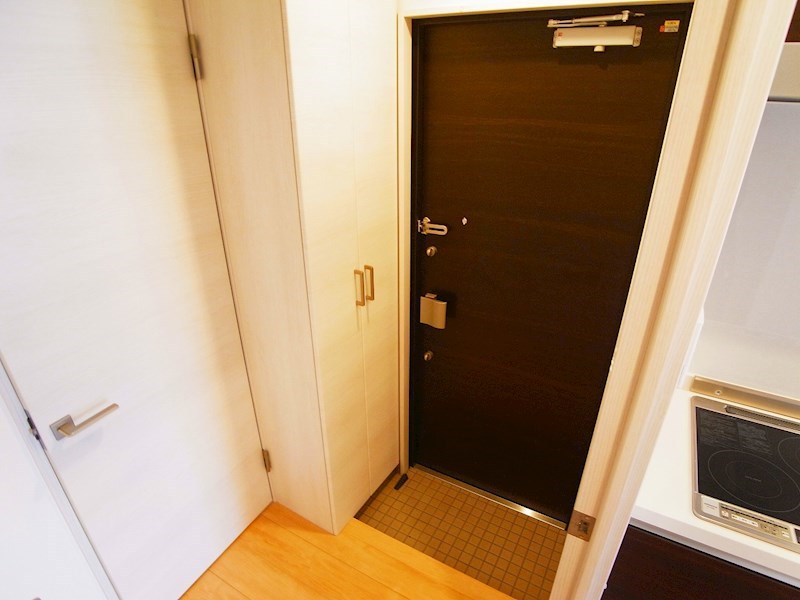 アーク松戸中央公園 玄関