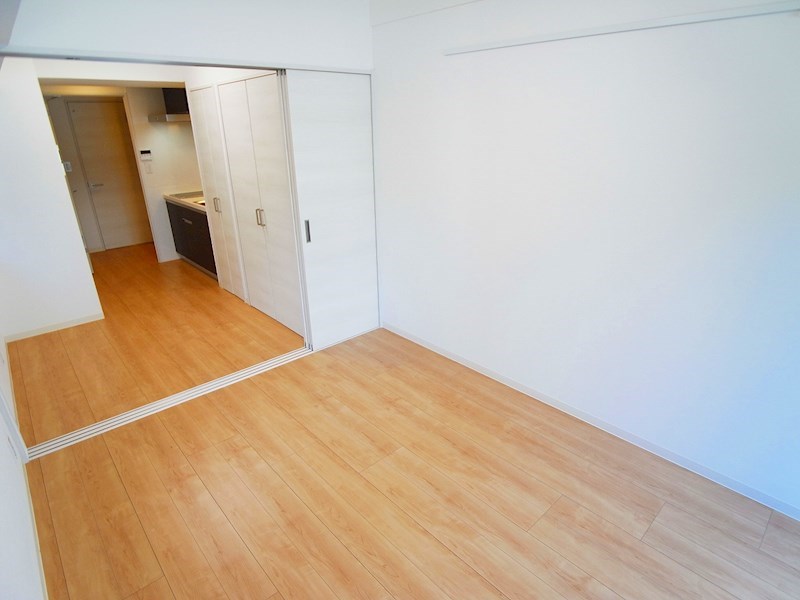 アーク松戸中央公園 リビング