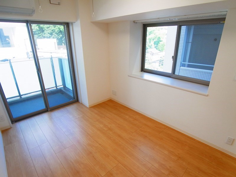 アーク松戸中央公園 ベッドルーム