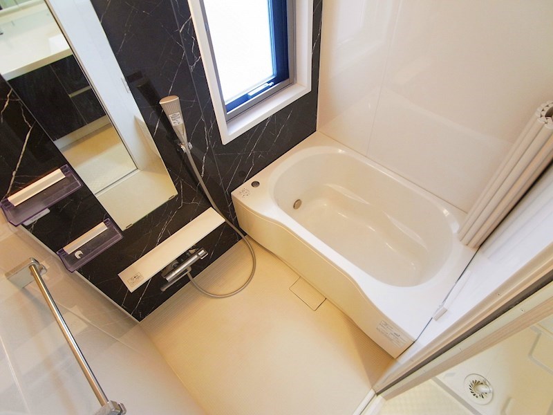 アーク松戸中央公園 風呂画像