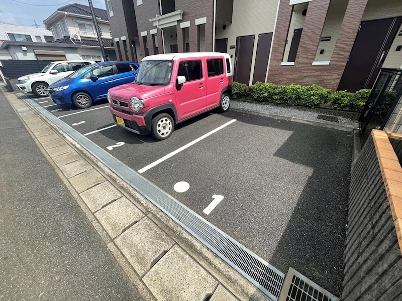 ヴェルシティヒルズ その他外観3