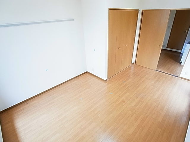 ヴェルシティヒルズ ベッドルーム