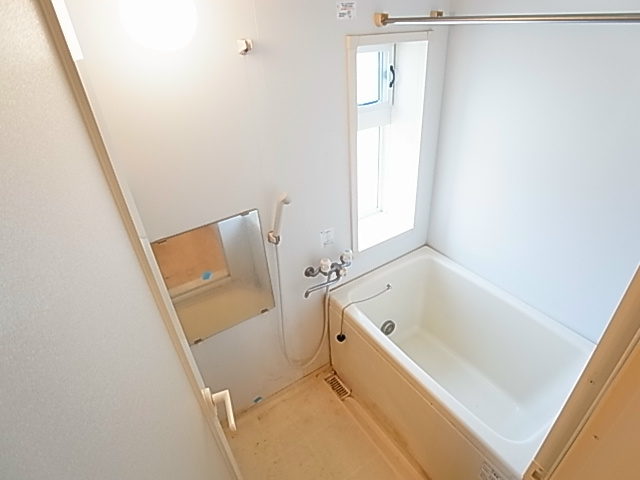 ヴェルシティヒルズ 風呂画像