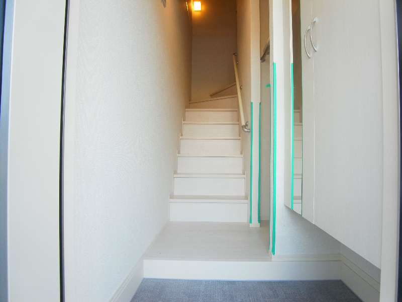 エテルナⅡ 玄関